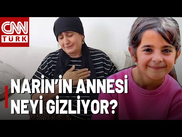 ⁣Narin'in Annesi Böyle Demişti Ama... Yüksel Güran Cezaevinde!