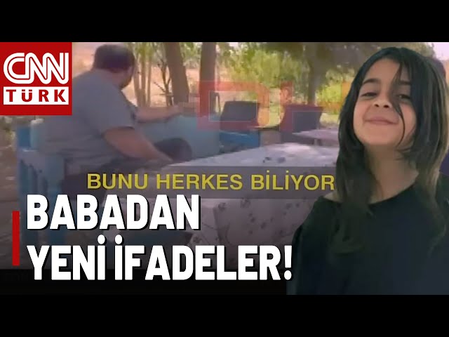 ⁣Narin'in Babası Katili Biliyor Mu? "O Namussuzluk Yaptı, Çocuğu Öldürdü"