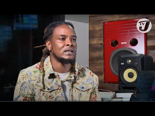 ⁣Dane Ray one on Traphall's Best Known Producer. But does he Still Have it | TVJ Entertainment R