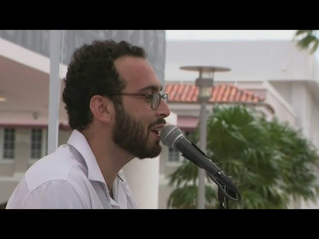 ⁣Hispanic Heritage Month celebrated In Miami Beach