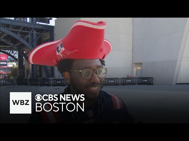 ⁣New England Patriots fans still hopeful after home opener loss at Gillette Stadium