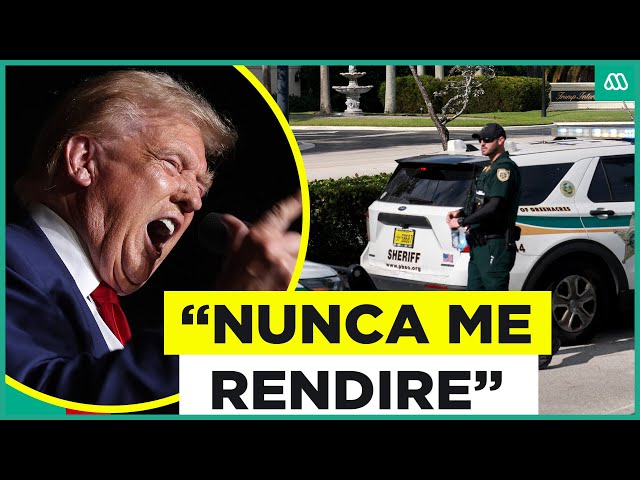 Donald Trump habla luego de intento de homicidio: FBI exhibe las evidencias en el lugar del ataque