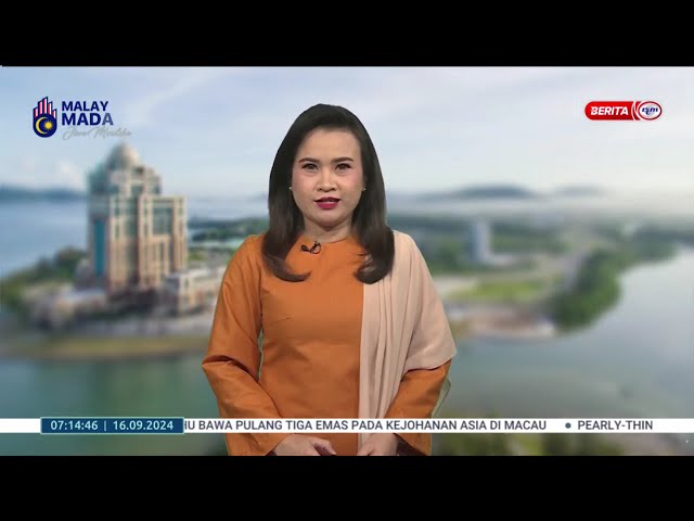 16 SEPT 2024 - BERITA PAGI SABAH