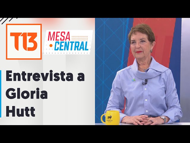 ⁣Hutt por llamada de Chadwick a la CMF: "Entre llamar y no llamar, yo prefiero no llamar"