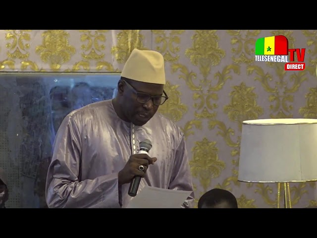 ⁣[LIVE] Mawlid 2024 ⎮ Champ de courses Tivaouane ⎮ Serigne Moustapha SY