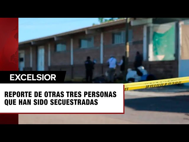 ⁣Sigue ola de violencia en Culiacán; se registran 7 asesinatos y 3 secuestros