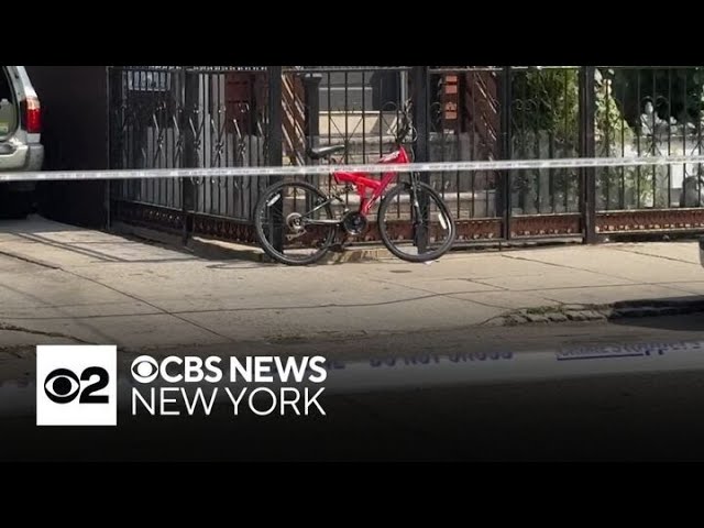 ⁣Driver sought in hit-and-run in Queens that injured 13-year-old boy