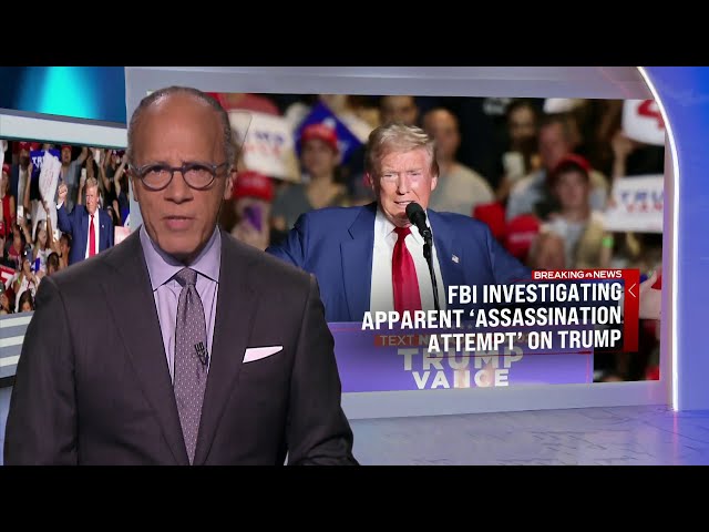 ⁣Nightly News Full Broadcast (September 15th)