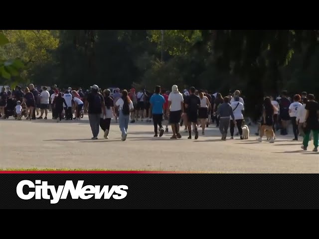 ⁣Iconic Terry Fox fundraising run returns worldwide