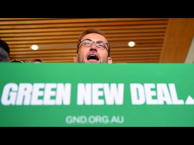 ‘More interested in political stunts’: Greens leader blasts Labor Party