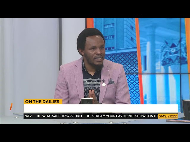 ⁣K24 TV LIVE| #Newdawn