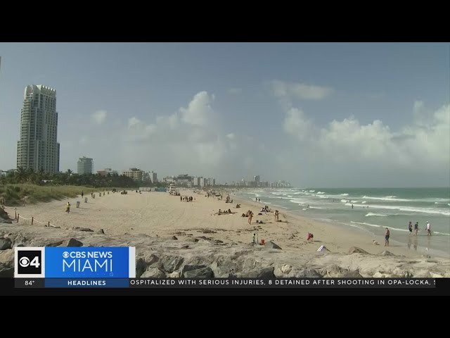 ⁣South Florida prepares for return of King tides