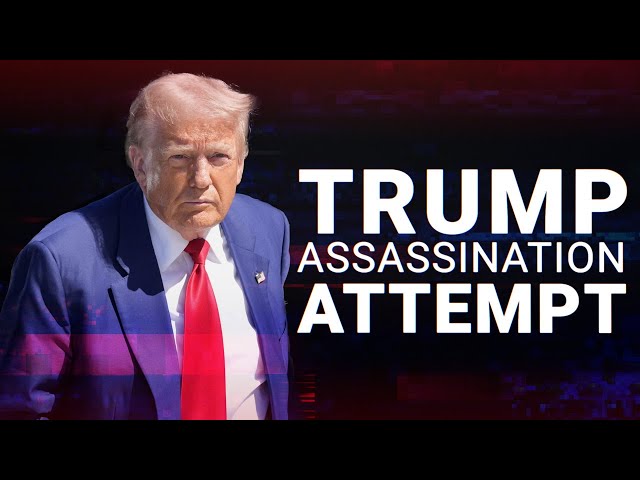 CNN, MSNBC blasted for bizarre reaction to second attempted Trump assassination