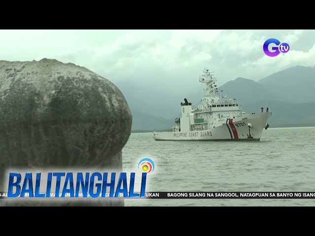 ⁣BRP TERESA MAGBANUA (Sept. 16, 2024) | Balitanghali