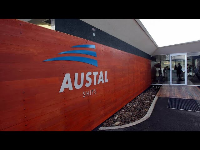 Austal awarded $670 million contract to expand its production facility