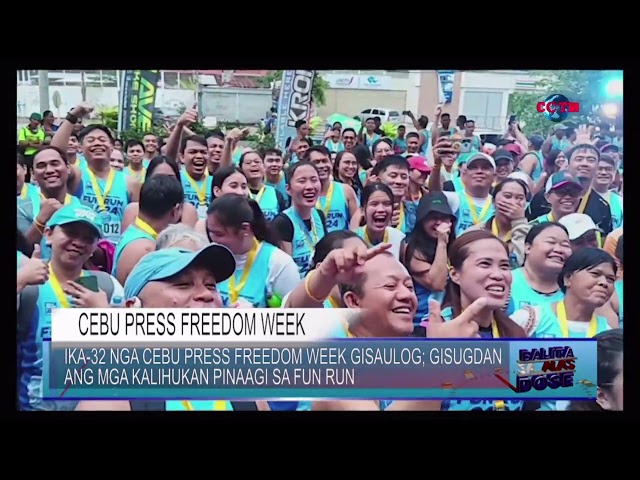 Balita sa Alas Dose and Daily Mass -  ( September 16, 2024 )