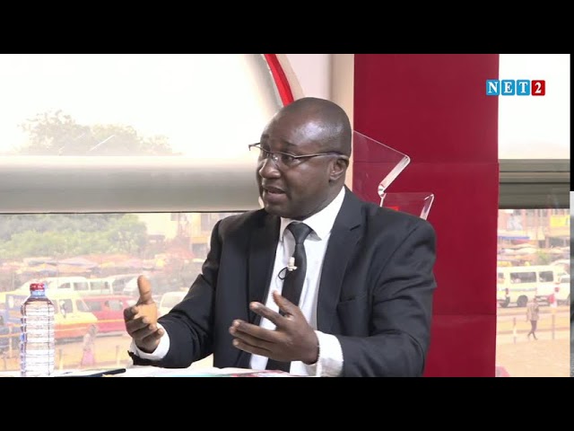 ⁣((LIVE)) THE DIALOGUE WITH SOLOMON ASANTE, NPP COMMUNICATION TEAM MEMBER - NPP  (SEPTEMBER 16, 2024)