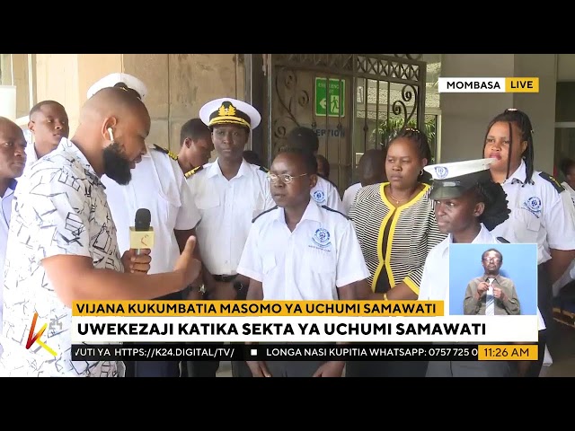 ⁣K24 TV LIVE| Habari kutoka kote nchini katika #K24Mchipuko