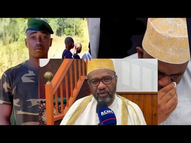 ⁣Le jeune FANOU est mort martyr ? La réponse de Fundi Mohamed El KABIR sur l'assassinat d'A