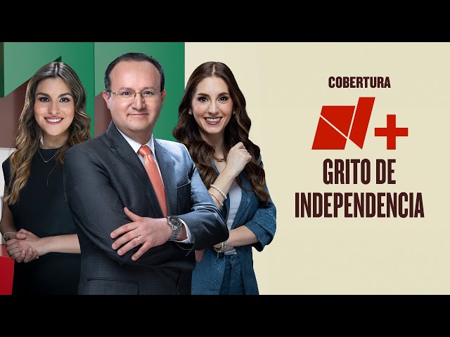 Grito de Independencia de México 2024