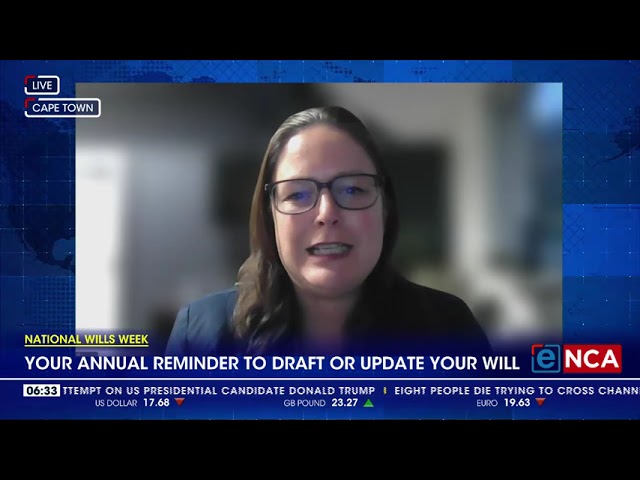 ⁣National Wills Week | Your annual reminder to draft or update your will