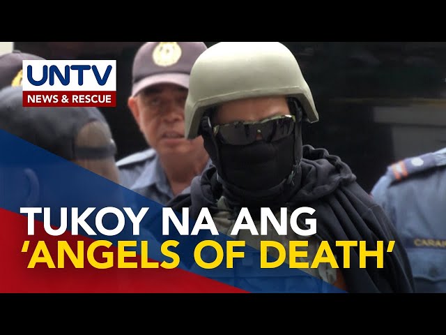 ⁣Ilang miyembro ng umano’y ‘angels of death’ ni Quiboloy,natukoy; Lisensya ng baril, ipapa-revoke–PNP