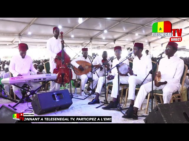 ⁣[LIVE] Mawlid 2024 ⎮ Champ de courses Tivaouane ⎮ Serigne Moustapha SY