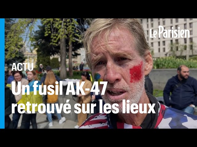 ⁣« Tentative d’assassinat » contre Donald Trump : qui est Ryan Wesley Routh, le suspect interpellé ?