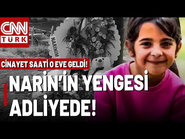 SON DAKİKA  Cinayetin Kara Kutusu Yenge Mi? Hediye Güran Adliyeye Sevk Edildi!