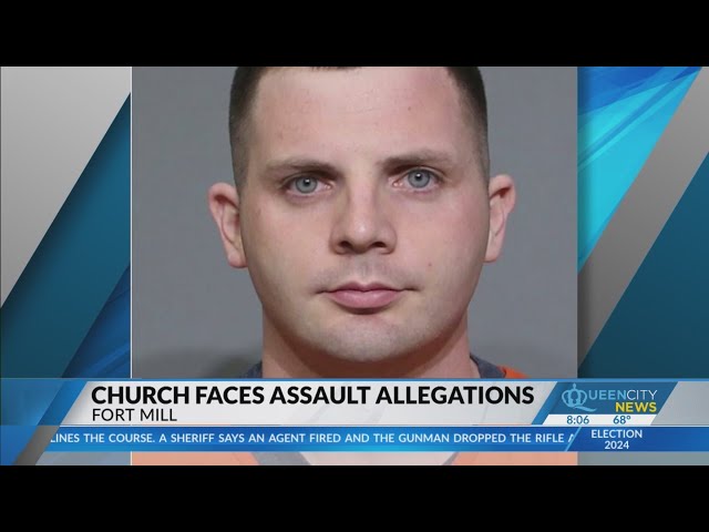 ⁣Church in Rock Hill addressing local sexual assault lawsuit