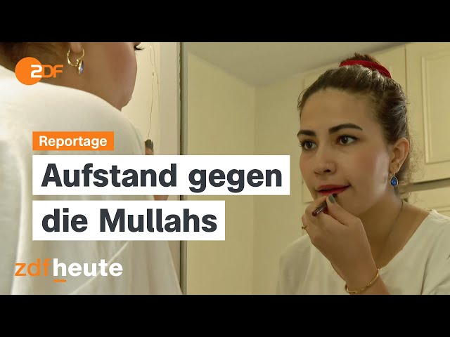 ⁣Musik trotz Verbot: Kampf gegen iranische Sittenvorschriften | auslandsjournal