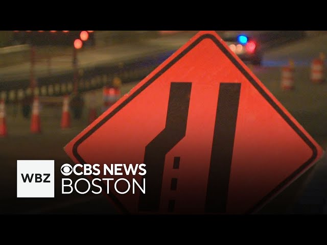 ⁣Major Massachusetts road project gets underway and more top stories