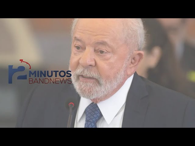 ⁣BandNews em 2 Minutos (16/09/24 - Manhã) Lula lança cartão de crédito e débito com anuidade zero