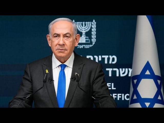 ⁣Netanyahu vows "heavy price" on Houthis in Yemen after missile attack against Israel