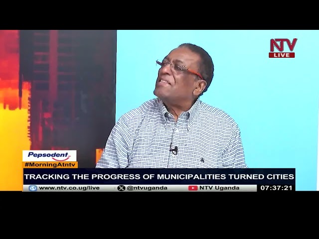 ⁣Tracking the progress of municipalities turned cities | MorningAtNTV