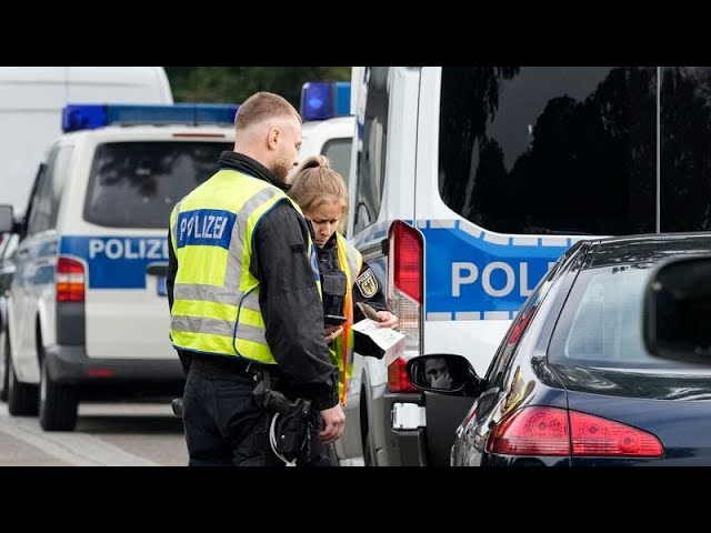 ⁣Large explosion rocks venue in Cologne city centre