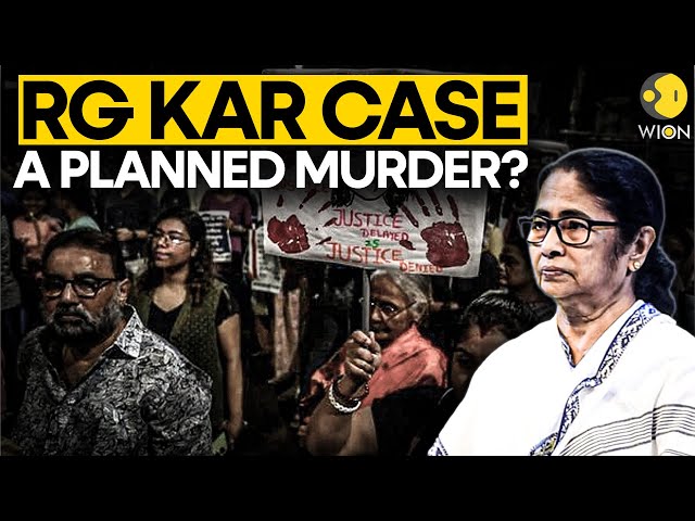 ⁣RG Kar case was a planned murder? Senior doctor's shocking claim | Kolkata doctor death case | 