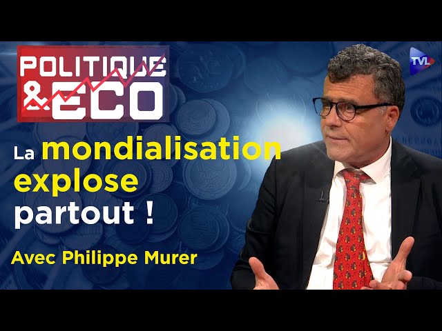 ⁣Macron-Le Maire ont ruiné la France : l'UE en danger ? - Politique & Eco avec Philippe Mure