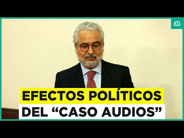 Los efectos políticos del "Caso Audios" en Chile: ¿Cómo impacta en las elecciones?