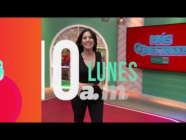 ⁣Más Conectados (16/09/2024) Promo | TVPerú