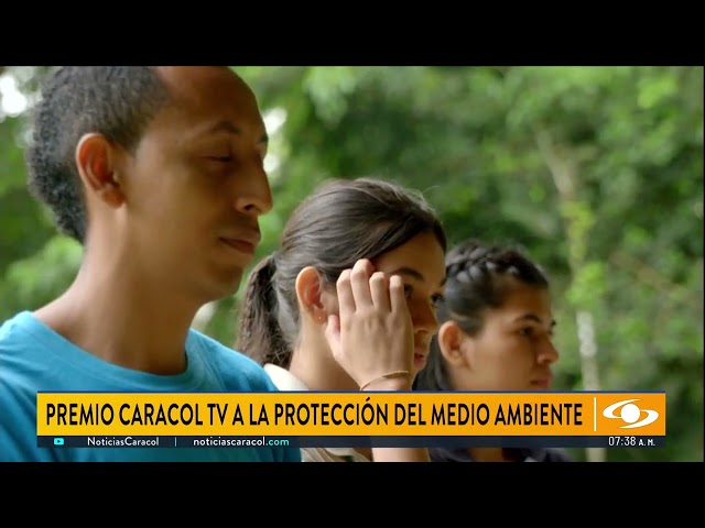 ⁣Savimbo, finalista en Premio Caracol Televisión a la Protección del Medio Ambiente 2024