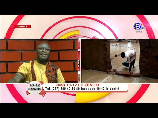 ⁣LA COLÈRE DE CHARLES ARMEL MBATCHOU DU LUNDI 16 SEPTEMBRE 2024 - ÉQUINOXE TV