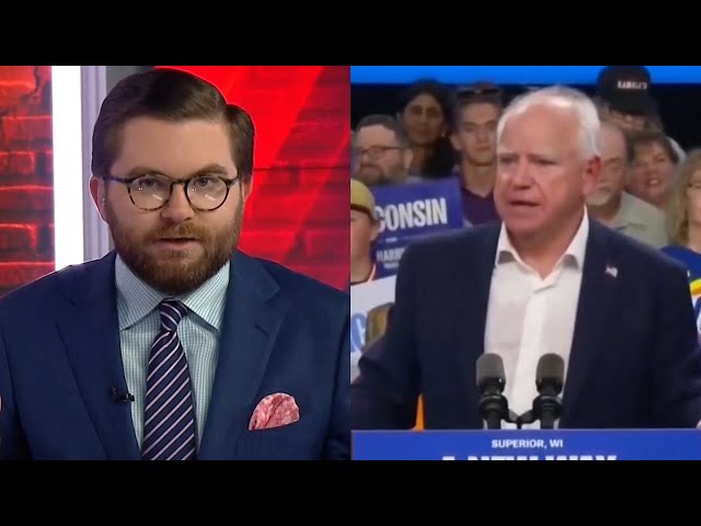 Sky News host reacts to Tim Walz's bizarre strategy to win upcoming US election