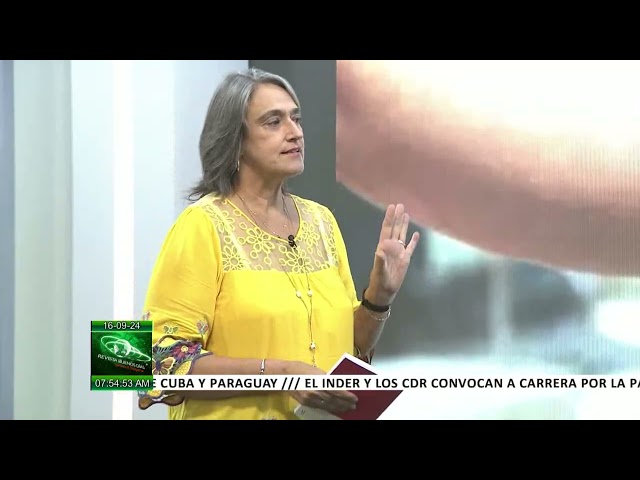 ⁣Derechos de adultos mayores en el entorno familiar en Cuba