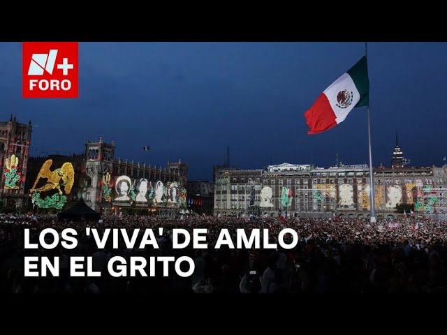 Análisis del grito de Independencia de AMLO - Estrictamente Personal