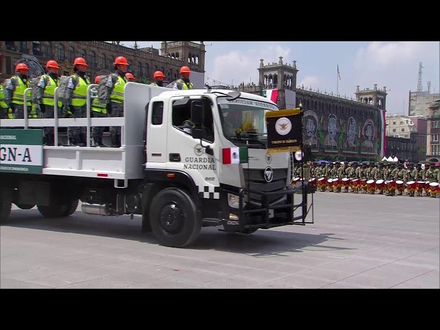 ⁣Desfile Cívico Militar 2024