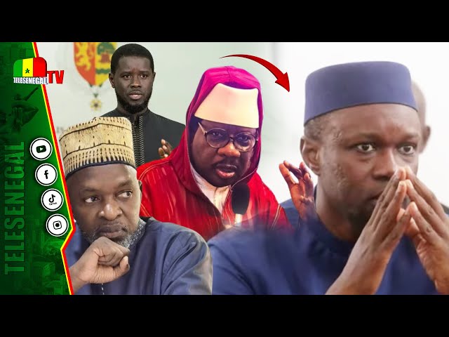 ⁣[LIVE] Sonko perd un allié de taille… Serigne Moustapha Sy menace… Diomaye pose un acte fort…