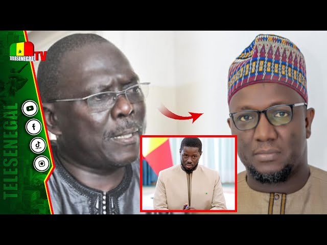 ⁣Affaire Cheikh Omar Diagne : Moustapha Diakhaté révèle le faux jeu de Diomaye avec chefs religieux