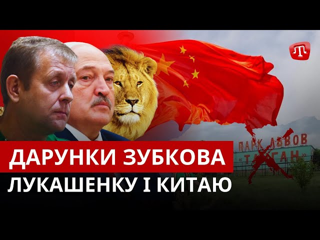 ⁣ZAMAN: Зоомародер їде в Китай | ФСБ помстилася незрячому | Поклонська на Херсонщині