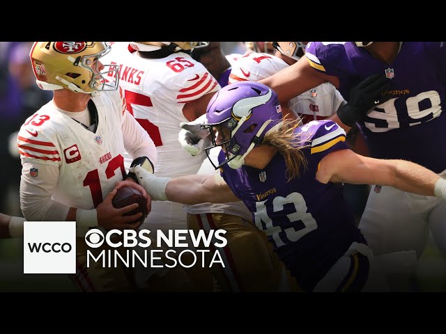 ⁣Vikings start season 2-0 after upsetting 49ers: Key takeaways from CBS Sports’ Cody Benjamin